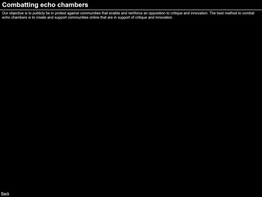 combatting-echo-chambers screenshot
