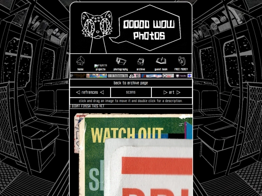scans screenshot