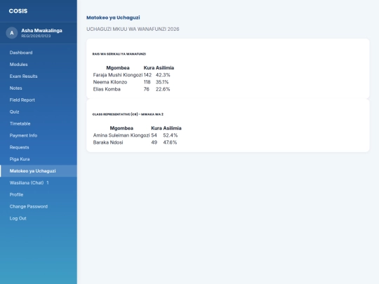 election_results screenshot