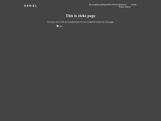 clek screenshot