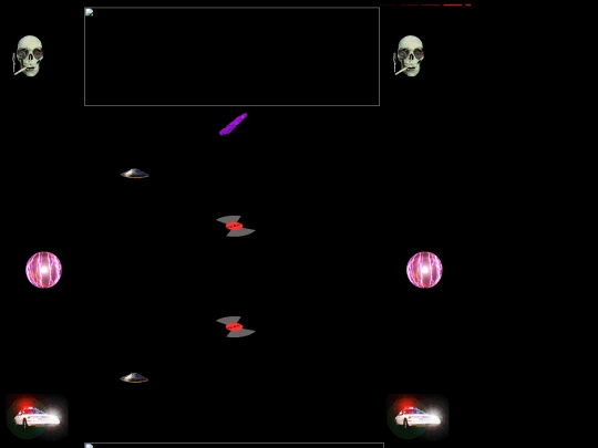 posseup_topsecret screenshot
