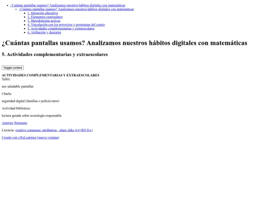 5-actividades-complementarias-y-extraescolares screenshot