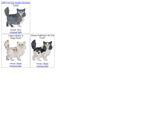 ProjectFamilyTree/catz/15Lotus screenshot