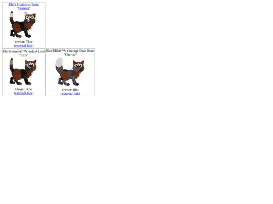 ProjectFamilyTree/catz/1Damien screenshot