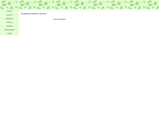 adoption screenshot