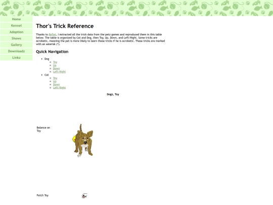downloadz/tricks/reference screenshot