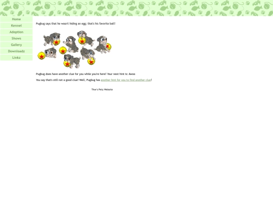 events/2024easter/pugbug screenshot