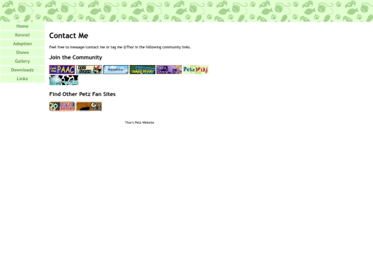 linkz screenshot