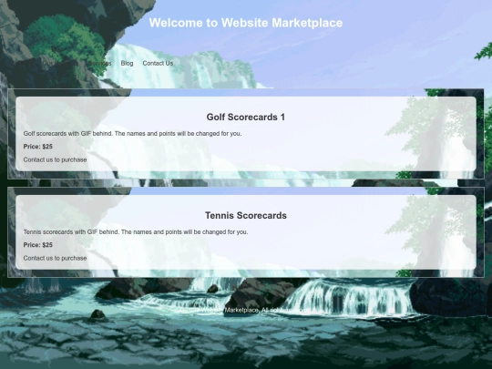 final screenshot