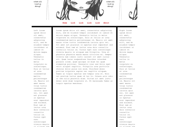 test screenshot