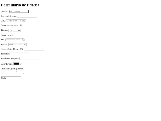 FormularioMONICA screenshot