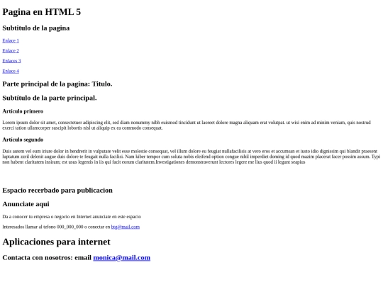 estructura screenshot