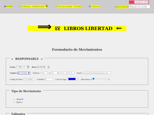 stockLL screenshot