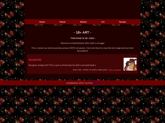 art screenshot