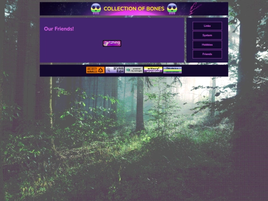 friends screenshot