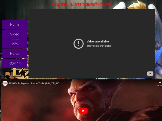 mixnmashvideos screenshot