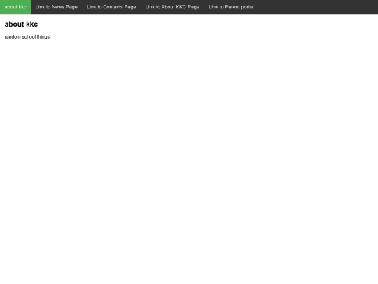 About KKC screenshot