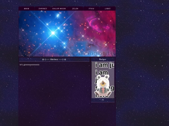 shrines screenshot