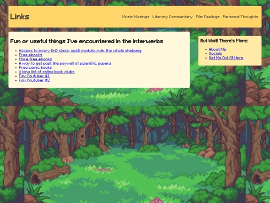 LTCS screenshot