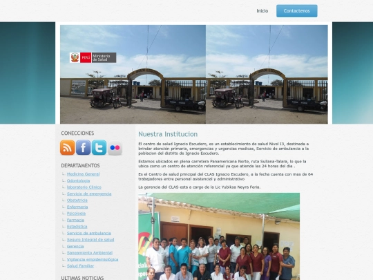 nuestra_inst screenshot