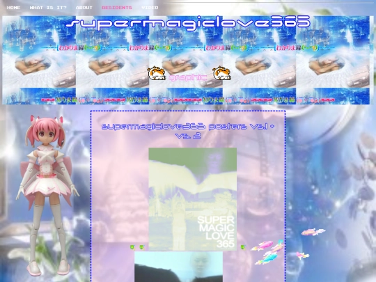 residents screenshot
