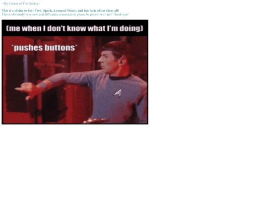 StarTrekShrine screenshot