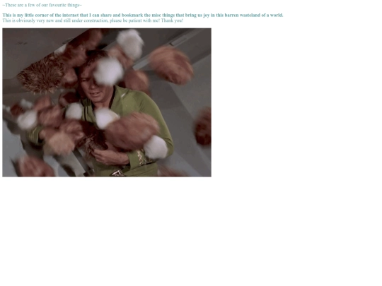 ourfavs screenshot