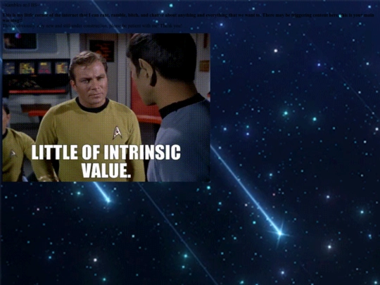 personalblog screenshot