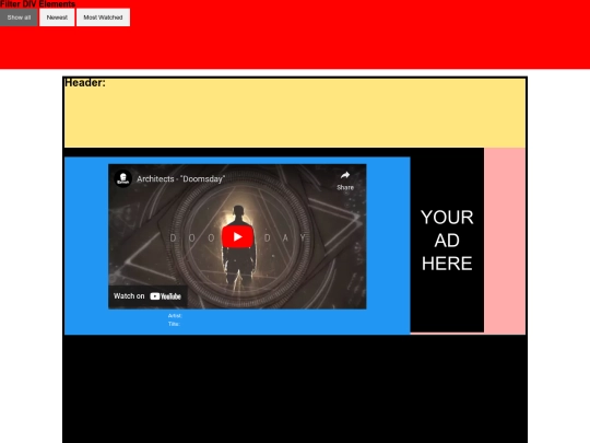 architects screenshot