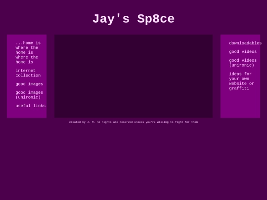 internetcollection screenshot