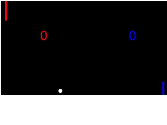 extrastuff/Pong screenshot