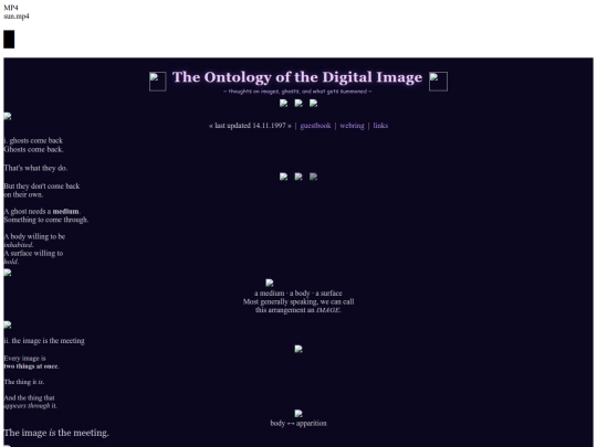 index-centered screenshot