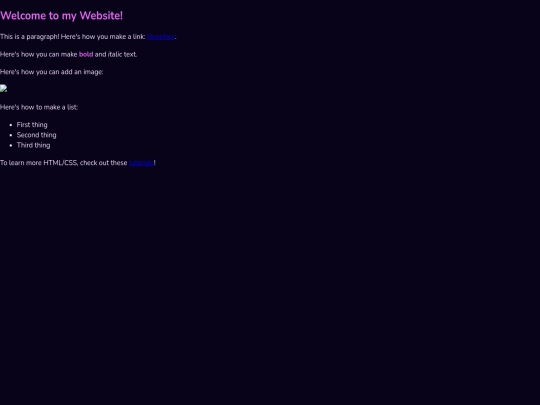 Theater screenshot