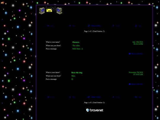 hello screenshot