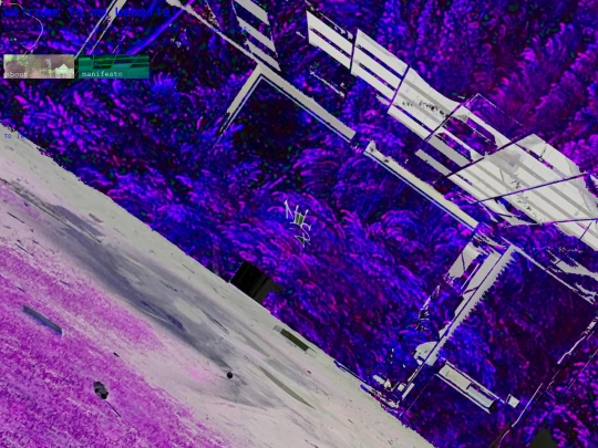 home screenshot