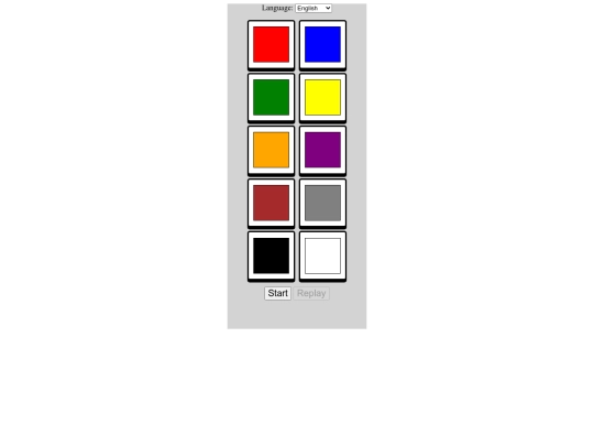 ColorPractice screenshot