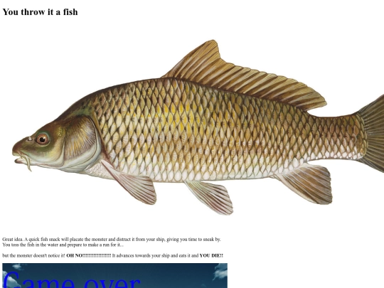 bigday/fish screenshot
