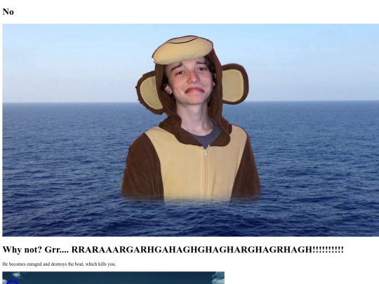 bigday/noboard screenshot