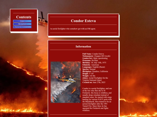 condor screenshot