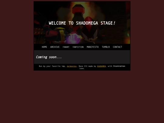 fanfiction screenshot