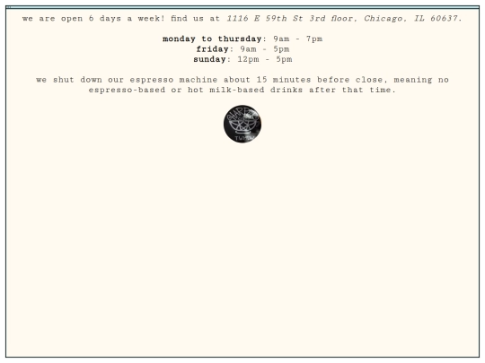 mobile/hours screenshot