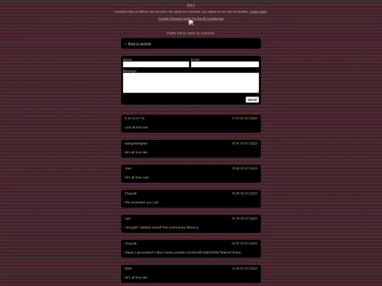 guest screenshot