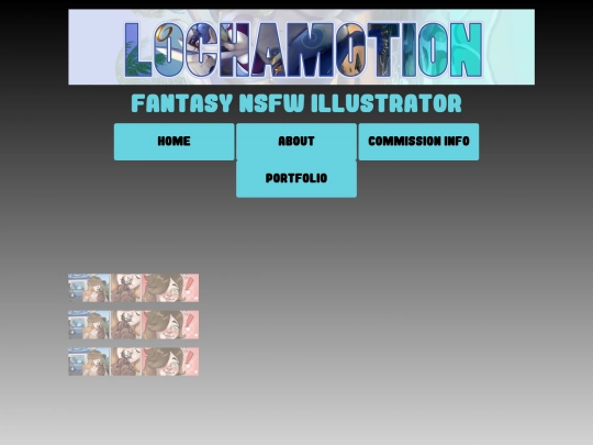 portfolio screenshot