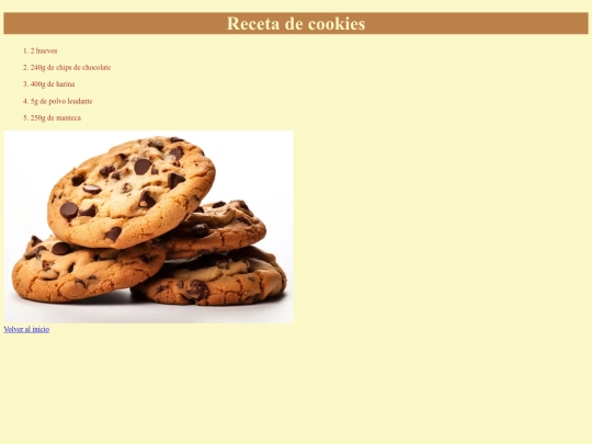 recetario/cookies/cookies screenshot