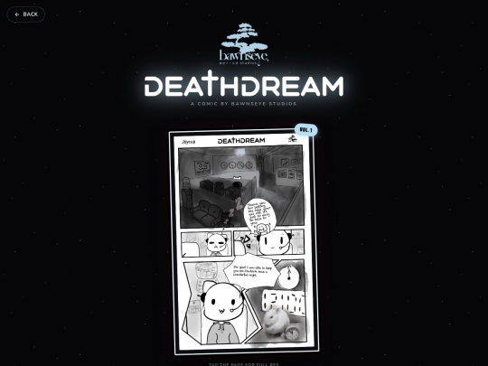 deathdream screenshot