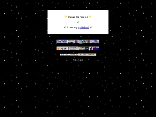 end screenshot