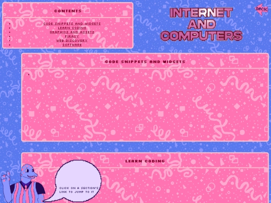 computerinternet screenshot