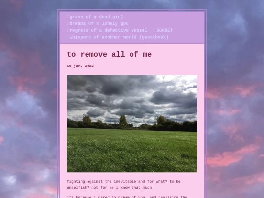 posts/2022-01-18-to-remove-all-of-me screenshot