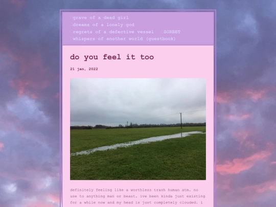 posts/2022-01-21-do-you-feel-it-too screenshot