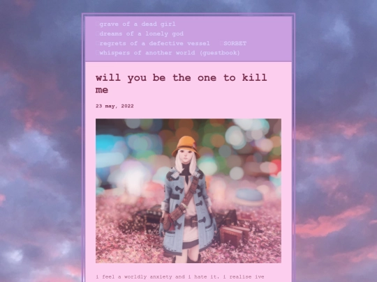 posts/2022-05-23-will-you-be-the-one-to-kill-me screenshot